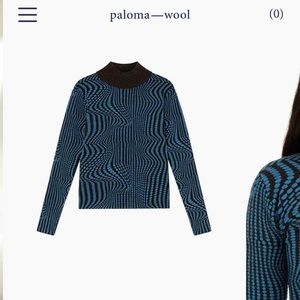 Paloma Wool Ogane Knit Set
